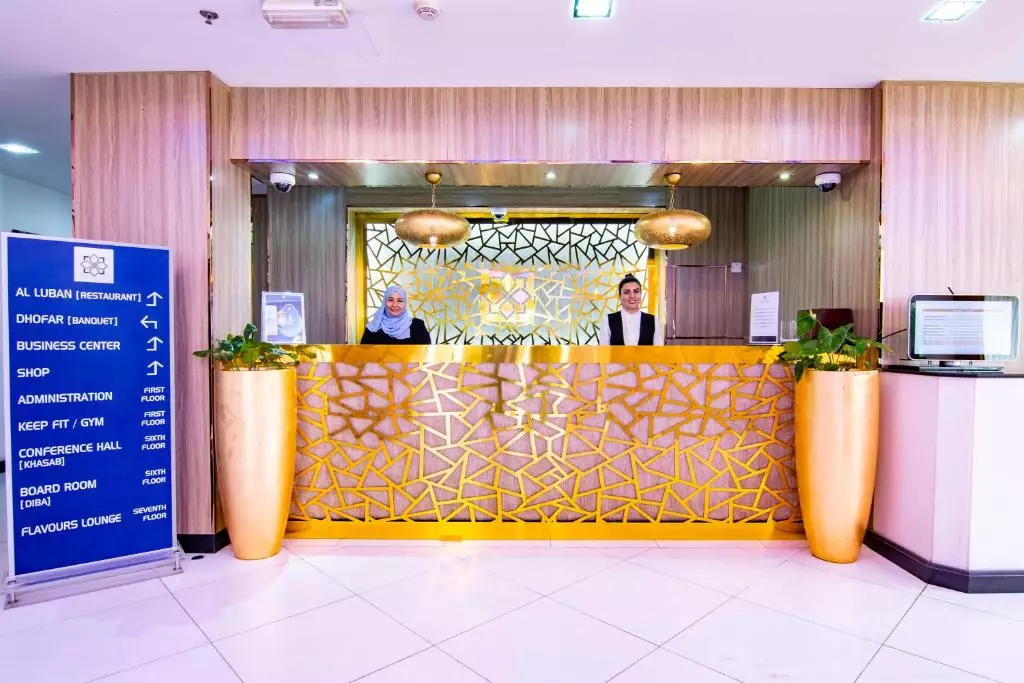 Garden Hotel Muscat By Royal Titan Group